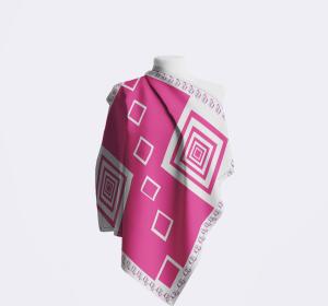 Qalby Scarf S1
