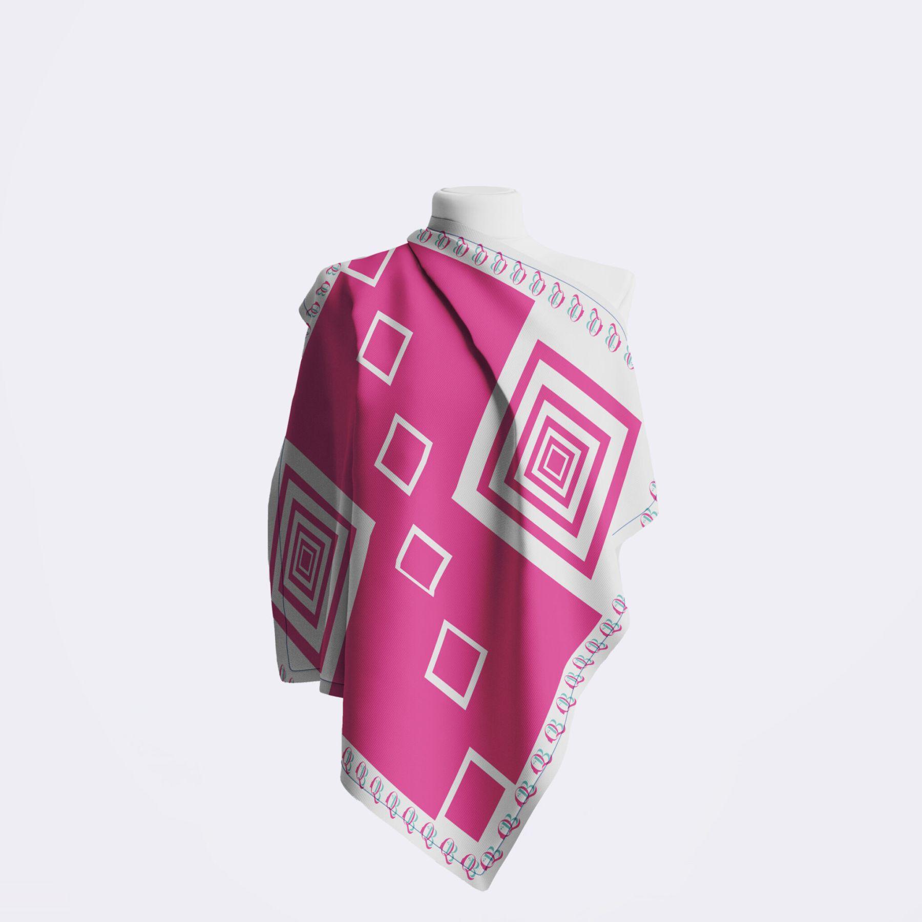 Qalby Scarf S1