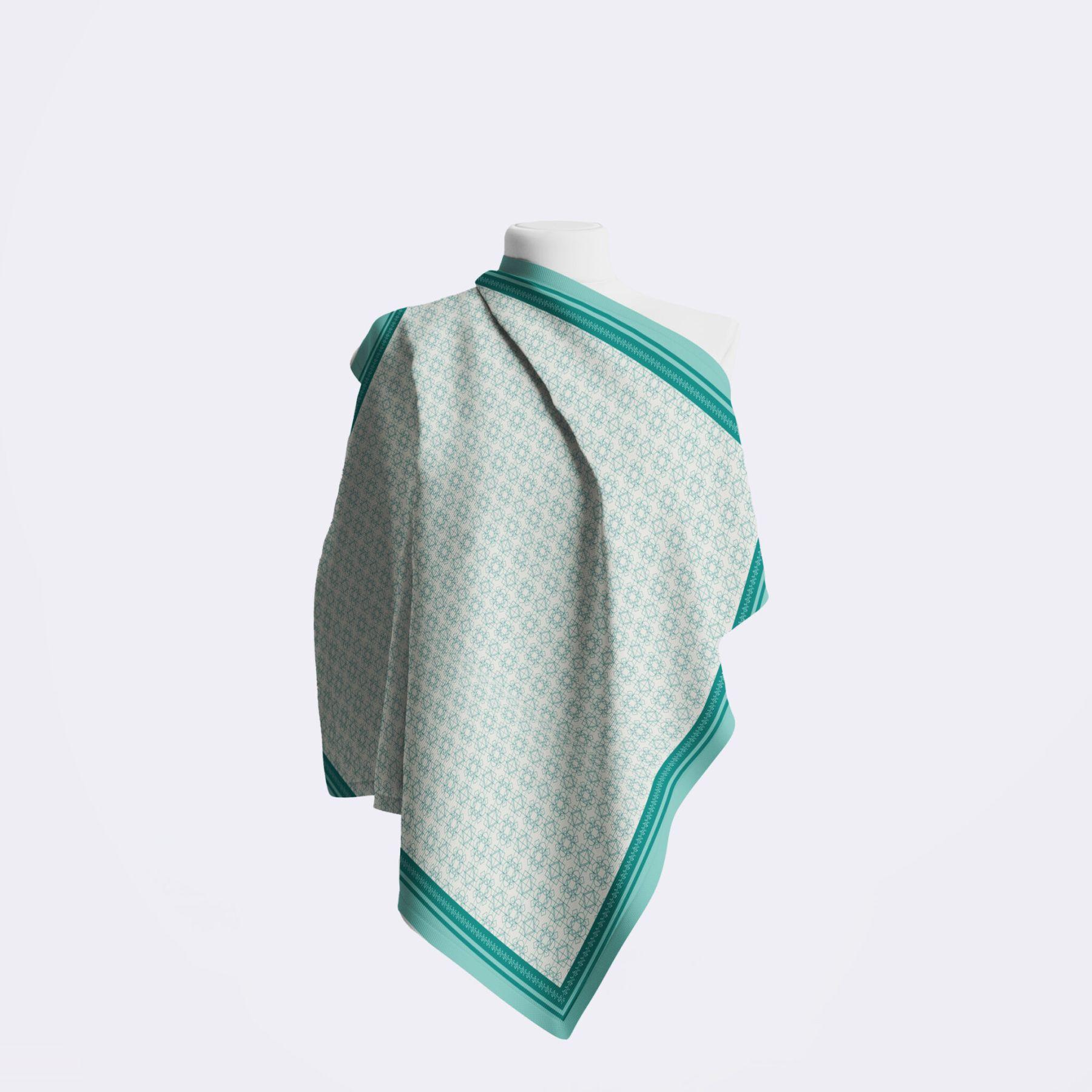 Qalby Scarf S2