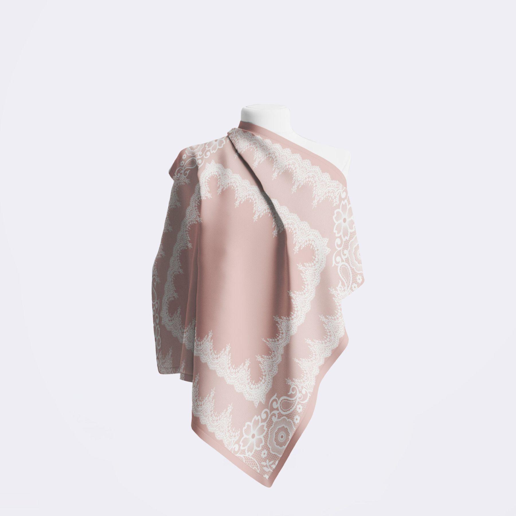 Qalby Scarf S3